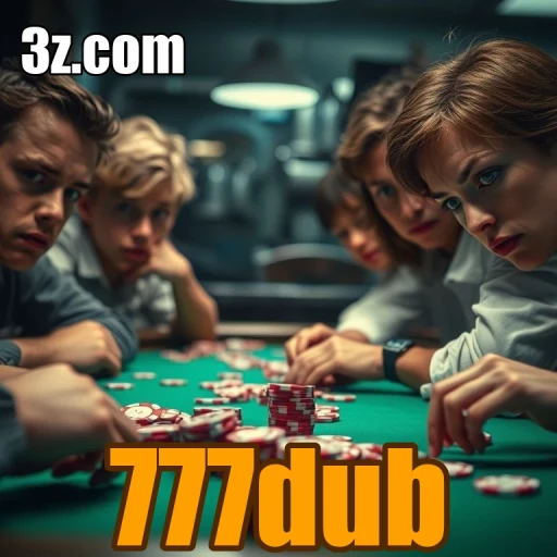 777dub Bingo Online