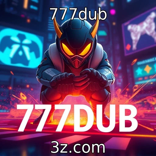 Tendências emergentes na tecnologia de jogos : 777dub