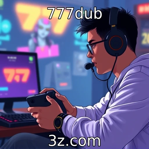 Impacto das microtransações na experiência do jogador : 777dub
