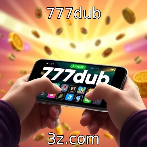 Crescimento do mercado de jogos móveis no Brasil : 777dub