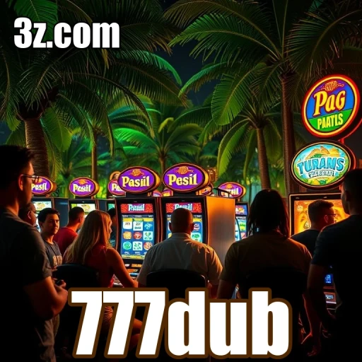 Notícias do 777dub: A Revolução dos Jogos Online no Brasil